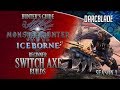 Beginner Switch Axe Builds - Iceborne Amazing Builds - Season 3