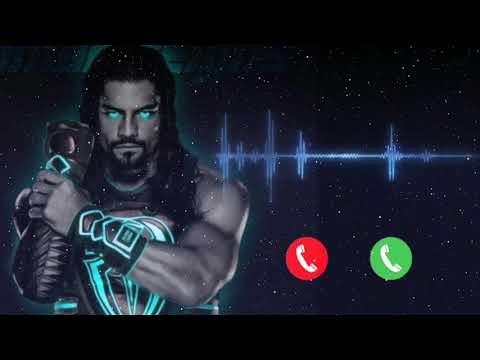Roman Reigns Ringtone Notification Ringtone Massesge Ringtone 2021 
