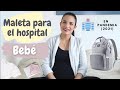 QUÉ LLEVAR en el BOLSO DEL BEBÉ para el HOSPITAL? - Colombia