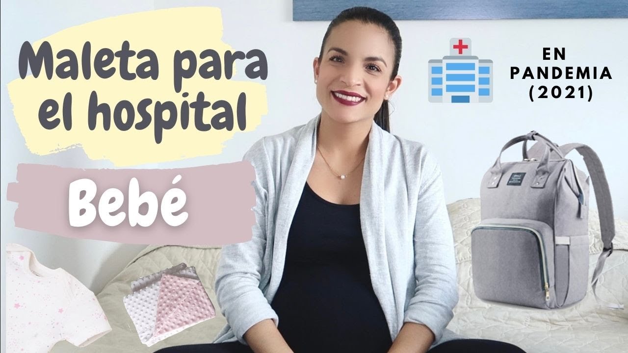 Llamarada desinfectar haz QUÉ LLEVAR en el BOLSO DEL BEBÉ para el HOSPITAL? - Colombia - YouTube