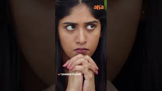 The scene where we all said, #Sammathame❤️ | Sammathame movie | Kiran abbavaram, Chandini Chowdary