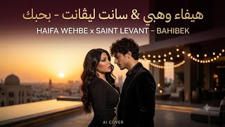 Haifa Wehbe x Saint Levant - Bahibek | هيفاء وهبي & سانت ليڤانت - بحبك | AI Cover 2026