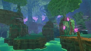 How To Cheat Your Way Into The Moss Blanket Area Slime Rancher