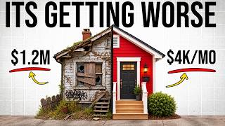 America’s Housing Crisis Just Got Worse.