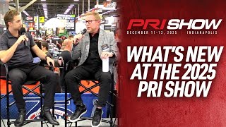 Whats New At Pri 2025 Mike Good Reveals Big Updates  More At Sema