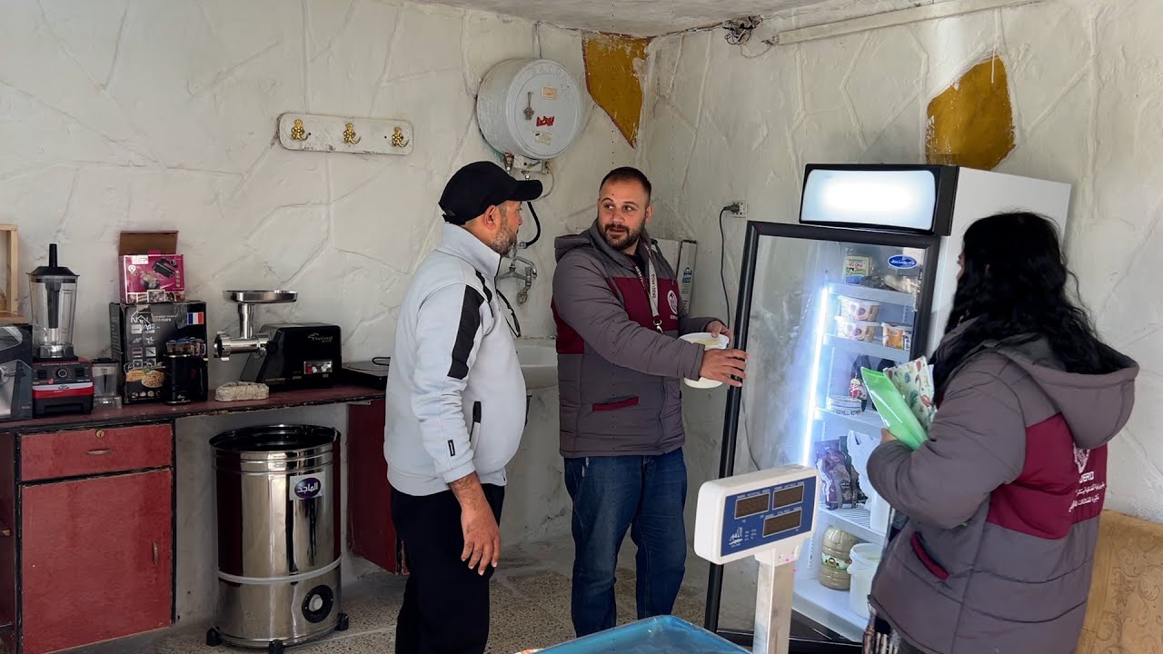 بدعم من فريقنا..انطلاق 27 مشروعاً صغيراً بآمال كبيرة في ريف حماه