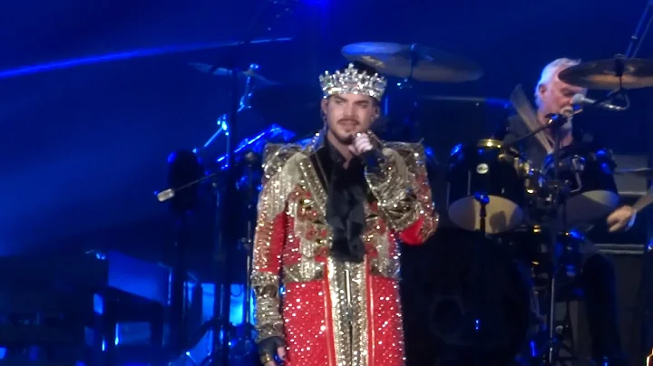 Queen + Adam Lambert - We Are The Champion (Live @ Global Citizen Festival 2019)