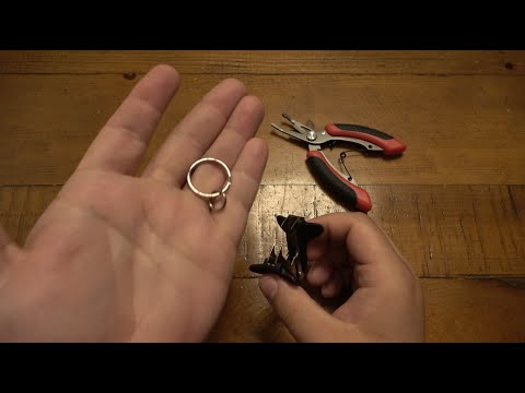 Split Hook Pliers