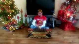 Download Lagu Ladrang agun agun/balungan/saron  Very short exercise version basic melody. MP3