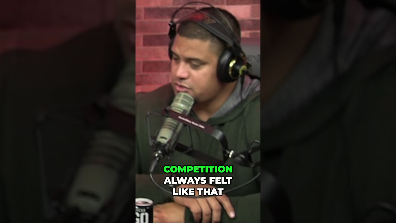 Improve Weaknesses  Competition as Life or Death   Mindset