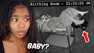 She Gave Birth to IT During the Night... | Life of Luxury Reaction