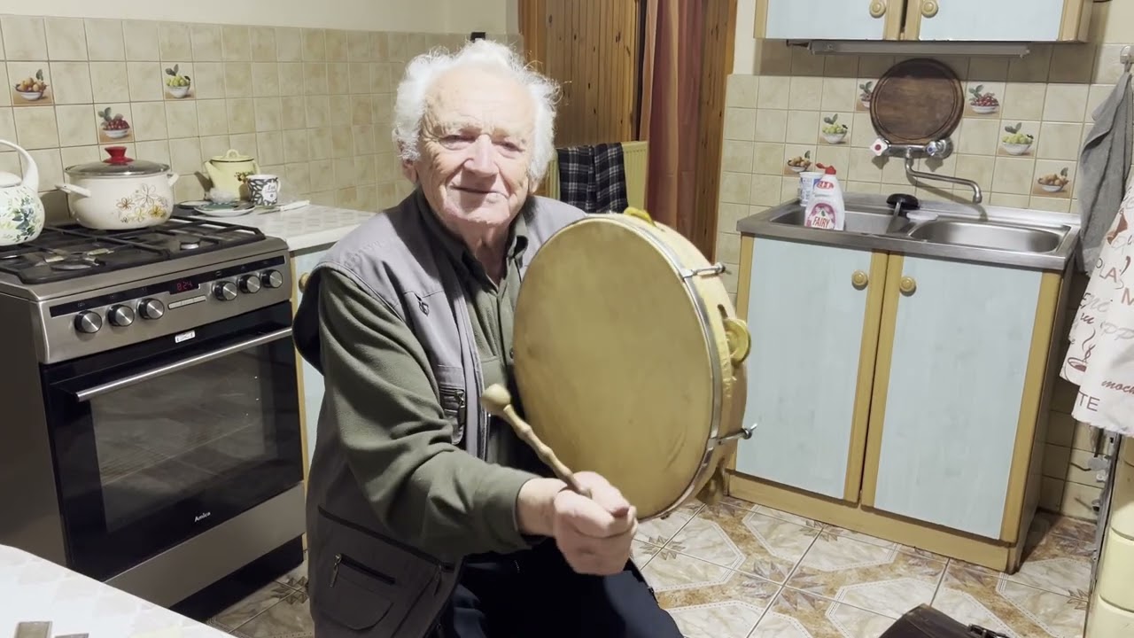 Głosy Kultur - Lubelszczyzna - Bębenek