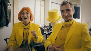 Family Guy Élőben - Így Készült A Magyar Főcím