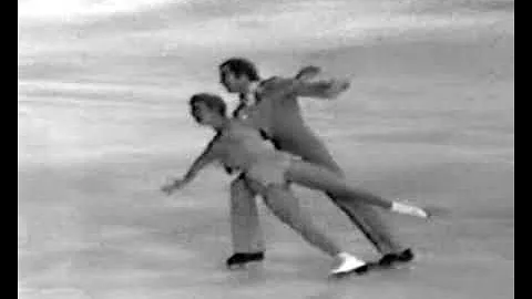 Colleen O'Connor & Jim Millns 1975 World Figure Sk...