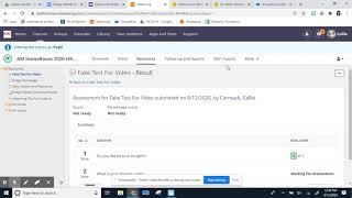 How To Submit Work on ItsLearning