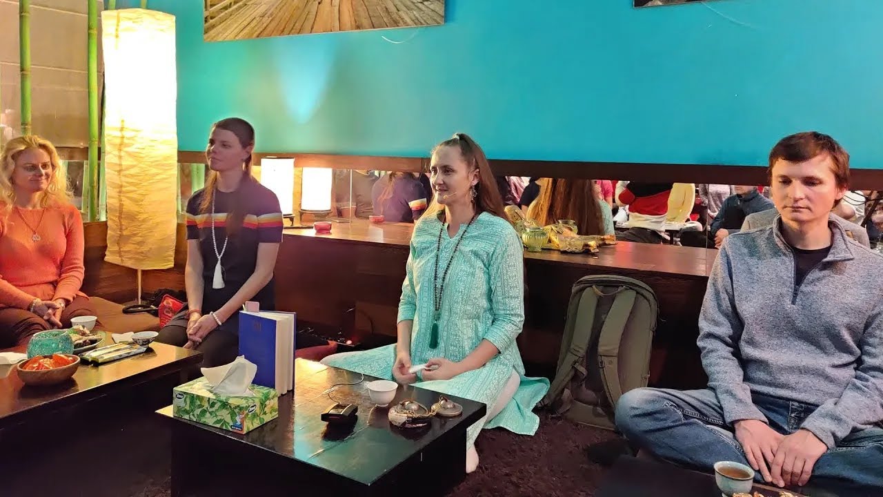 Empty_Mirror 2019 12 22 "Практика Дхармы. Глубокое доверие Жизни" Чайная  Мск