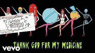 Baby Queen - Medicine (Lyric Video)