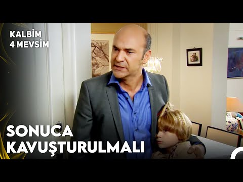 Selçuk, Radikal Kararlar Aldı - Kalbim 4 Mevsim 2. Bölüm