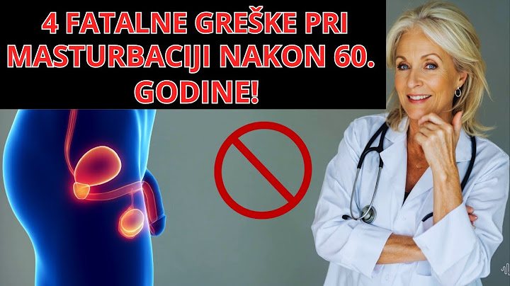 MASTURBACIJA NAKON 60. GODINE: 4 GREŠKE KOJE MOGU UGROZITI VAŠE ZDRAVLJE