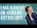 Ema Kurent on Integrative Approaches to Horary Astrology