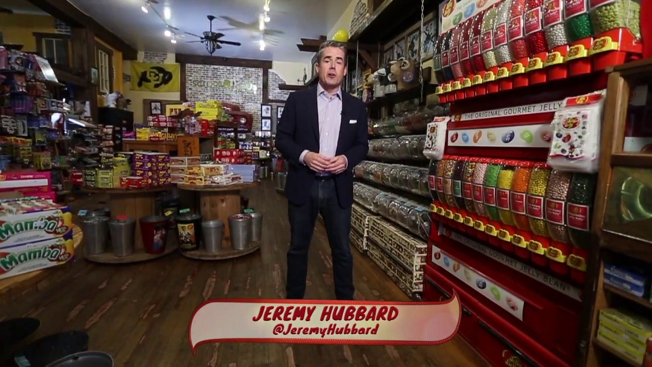 Colorado Sweets Enstrom Candies YouTube