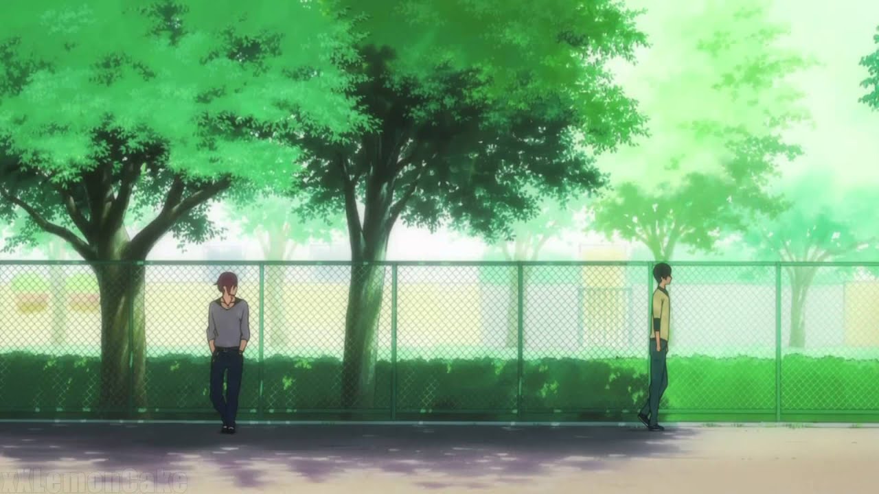 [FREE!] Iwatobi Swim Club #CRACK