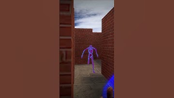 scp 096 chase #garrysmod #scp096 #gmod #obunga #gaming