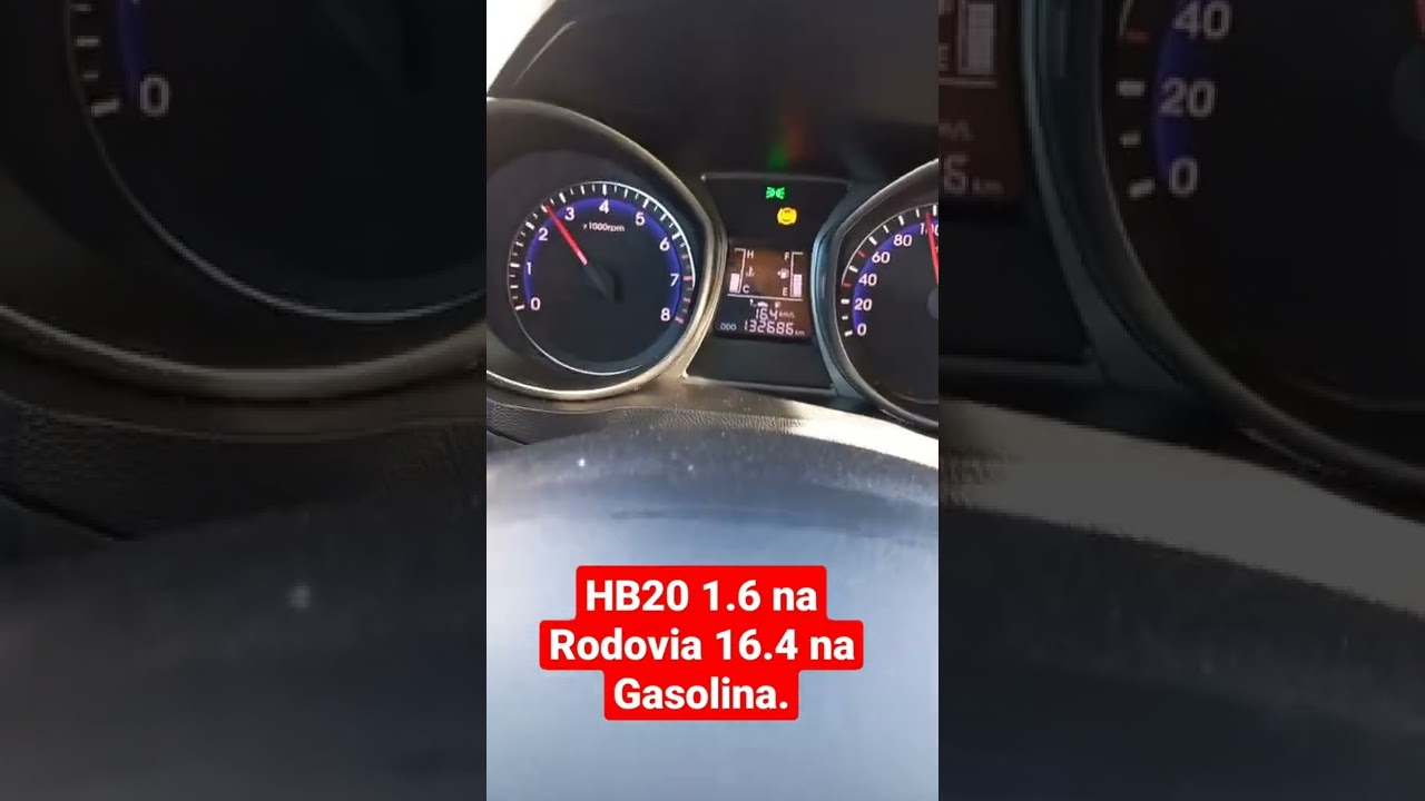 HB20 1.6 Comfort manual