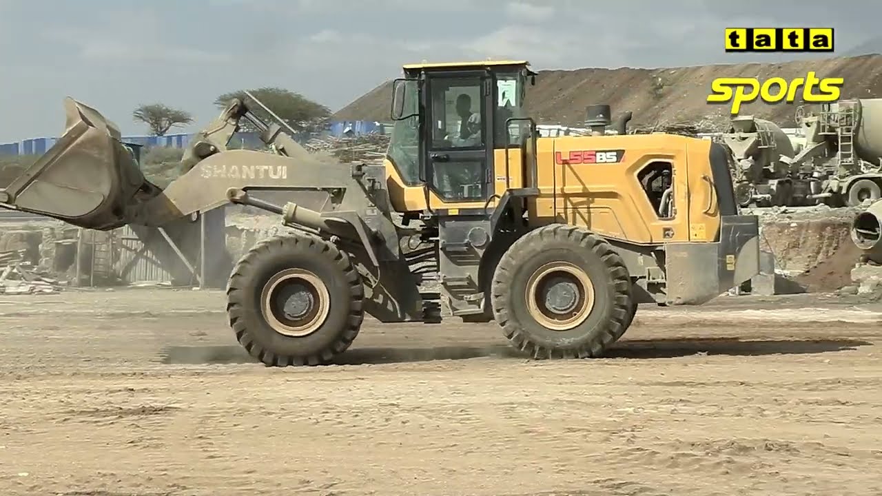 Arusha Stadium | huge progress made | playing surface, canopy | training  ground | AFCON 2027