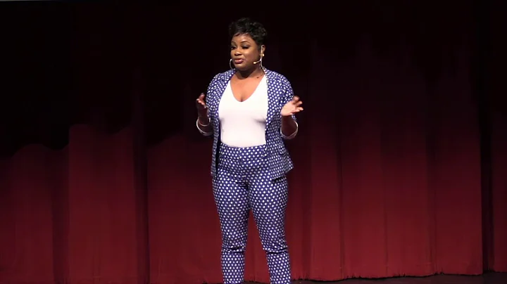 Language as the Ultimate Currency | Ashley Davis | TEDxBostonCollege