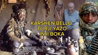 Wani Boka Yasha Alwashin Kawo Karshen Bello Turjì Saboda Yayi Garkuwa Da Wani Tsoho A Jahar Zamfara