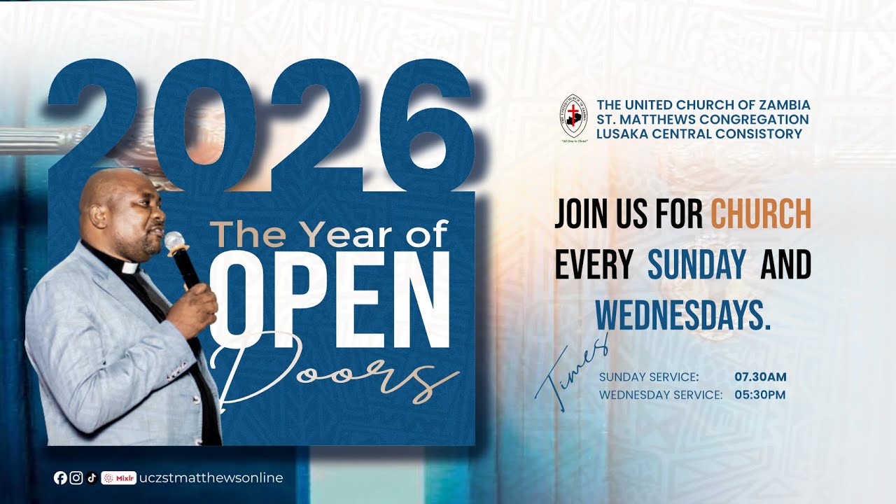 GIRLS BRIGADE ENROLMENT SERVICE | SUNDAY CHURCH SERVICE | 22.02.2026