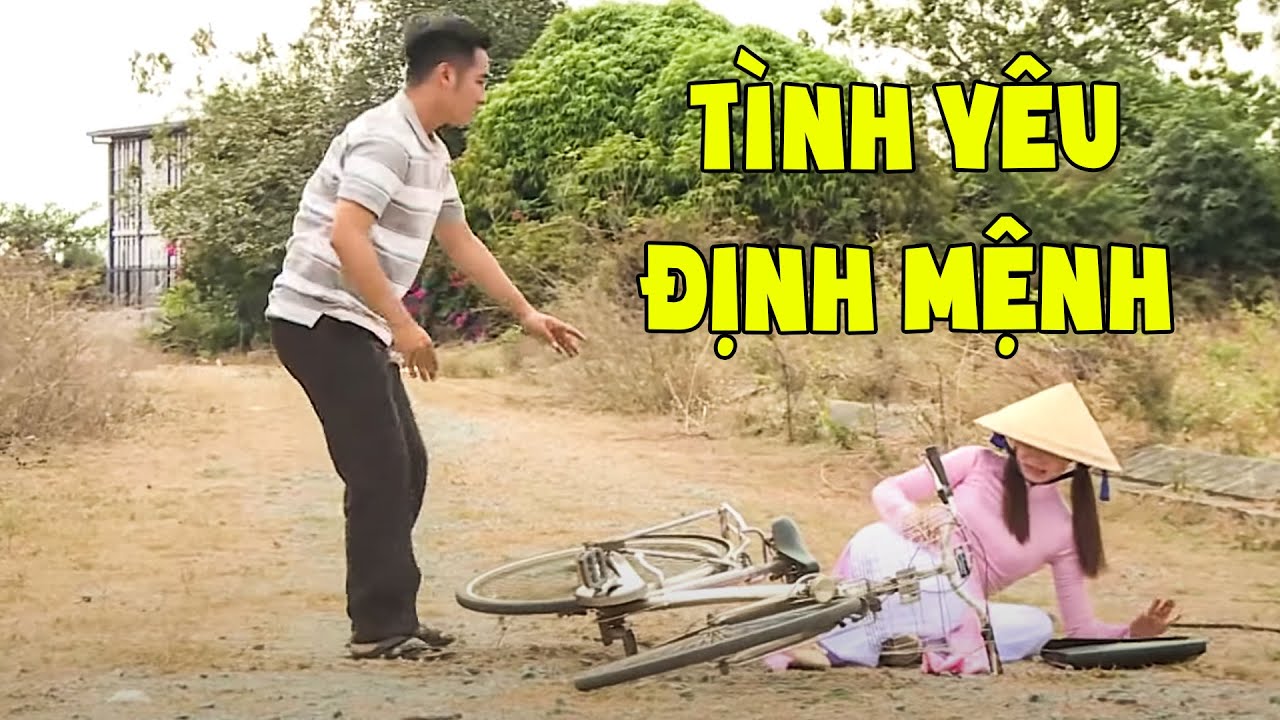 PHIM HÀI TẾT 2024 - TÌNH YÊU ĐỊNH MỆNH | PHIM MIỀN TÂY VIỆT NAM 2024| PHIM VIỆT NAM HAY- PHIM TẾT