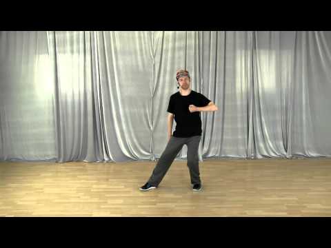 The Hip Pull - Hip Hop Move