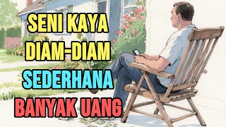 Seni Kaya Diam-Diam, Hidup Sederhana tapi Penghasilan Berlimpah‼️