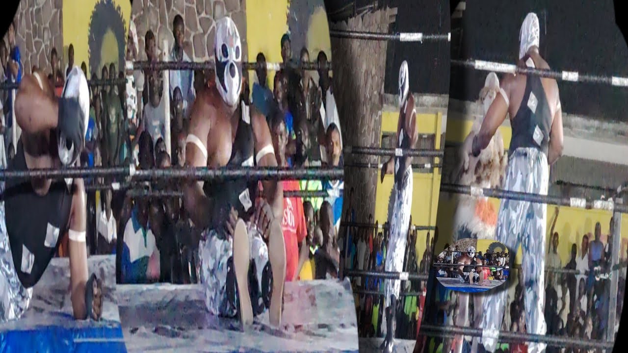 DIRECT MATETE,EYINDELI SIXBOLITE DEVANT HOSANNA NA SORCIER DU RING DE BANDUNDU SIXBOLITE AZUI CAO 