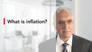 What is inflation