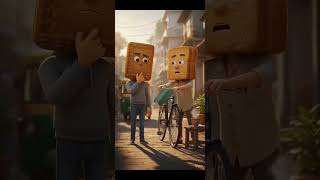 👉 AI ने बना दी ये खतरनाक वीडियो 😱 | Future Technology का कमाल 🤖 | AI Generated Video 2026 #shorts