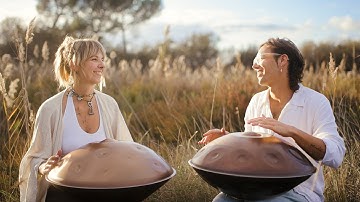 Thumbnail of Finding Peace | Calming Handpan Music for Relaxation (1 hour) | Changeofcolours & Max Max