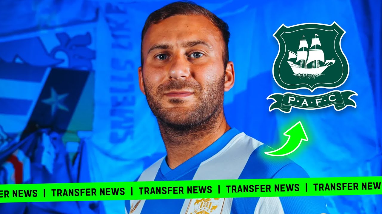 Херби Кейн присоединяется к команде «Плимут Аргайл».