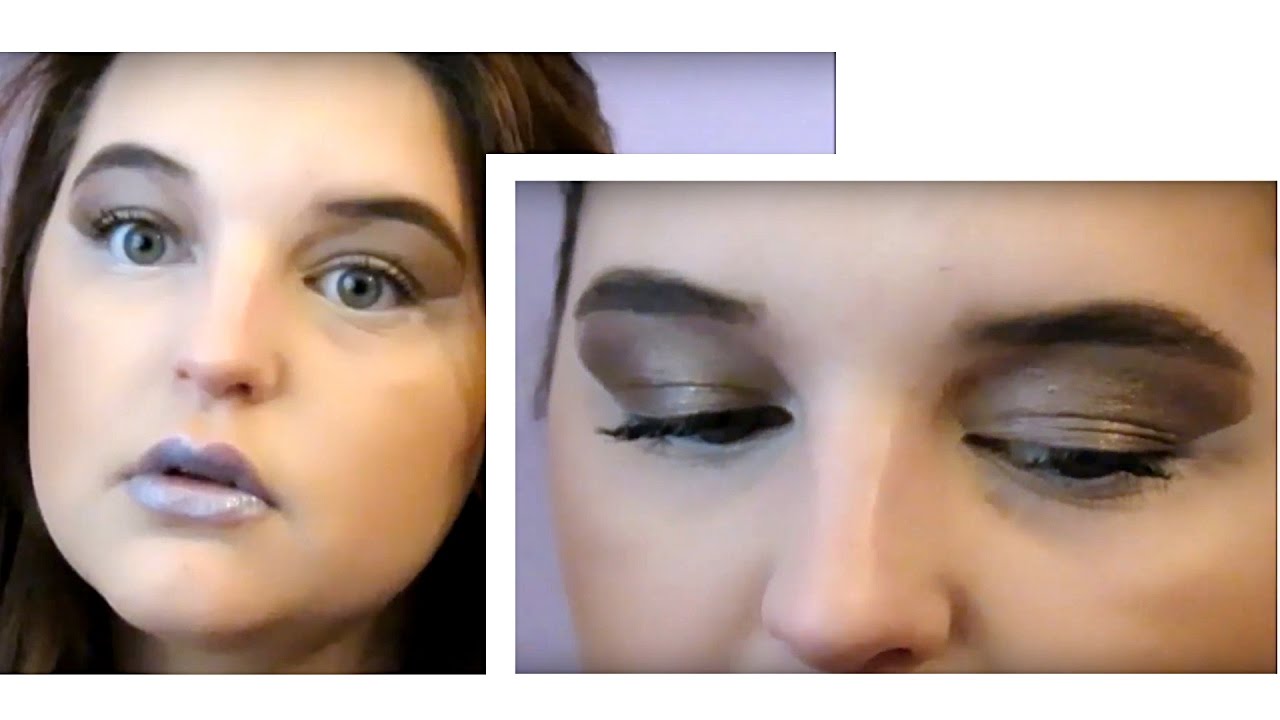 Star Wars Inspired Makeup Tutorial