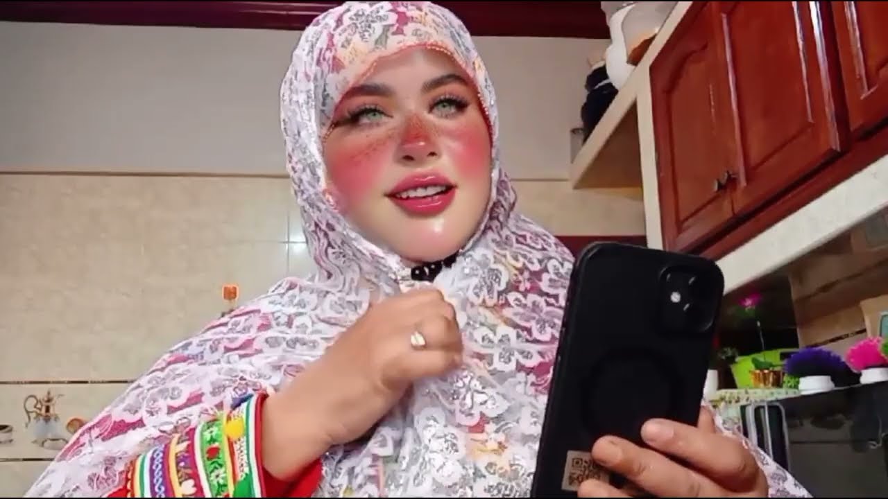 ربي حقق لي احلامي وخضيت احسن هديه في السنه امازيغيه 🎁🎊