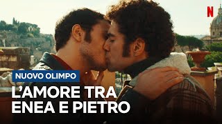 Le SCENE più ROMANTICHE e HOT tra Enea e Pietro in NUOVO OLIMPO | Netflix Italia