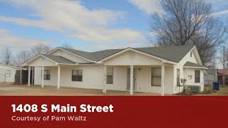 1408 S Main Street video tour