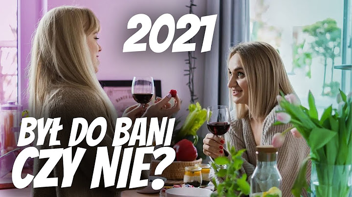 JAKI BYŁ 2021? OCENIAMY I ZADAJEMY SOBIE TRUDNE PYTANIA