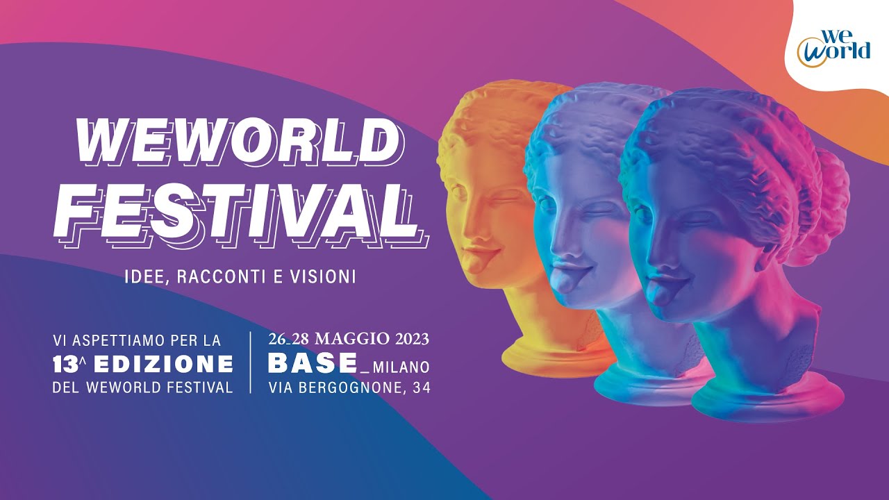 WeWorld Festival 2023