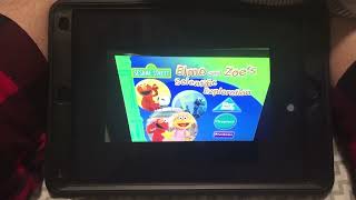Elmo And Zoes Scientific Exploration By Alston