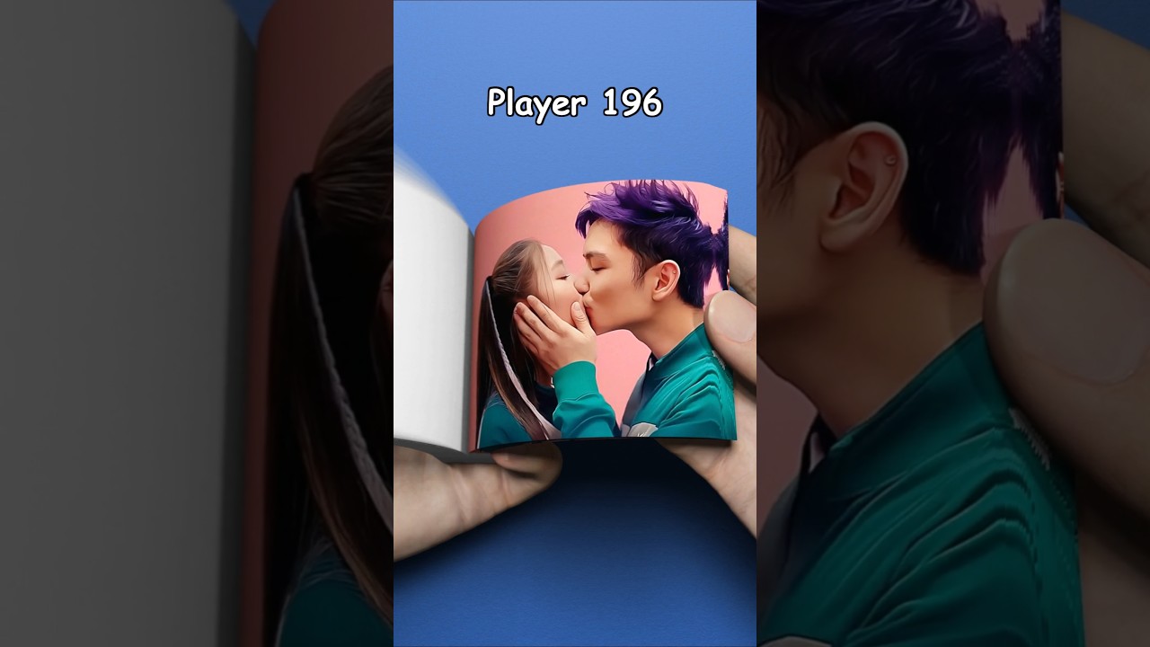 Thanos with All girls Flipbook