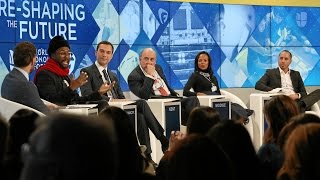 Davos 2016 - The 21st-Century Dream