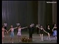 Asaf Messerer 80th Birthday Gala Vasiliev Lavrovsky Maximova 1982